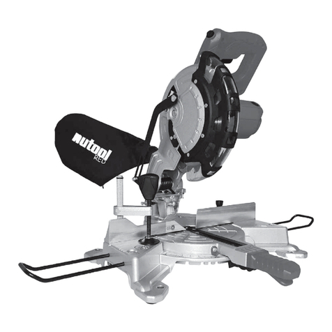 NUTOOL NMS1700R User manual