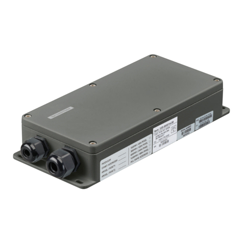 COLORKINETICS Vaya Series installation instructions