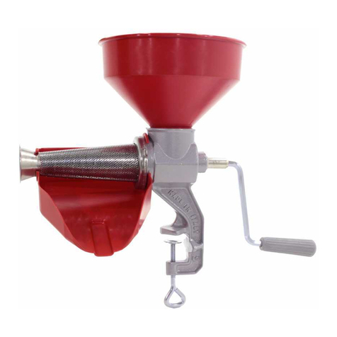 REBER 8602 N User’s Reference: Use and Maintenance