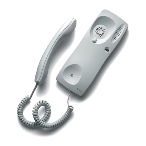 Alcad GRF-400 manual
