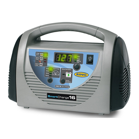 ring SmartCharge8 User manual