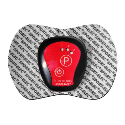 SPORT ELEC SUDOLORIS user manual