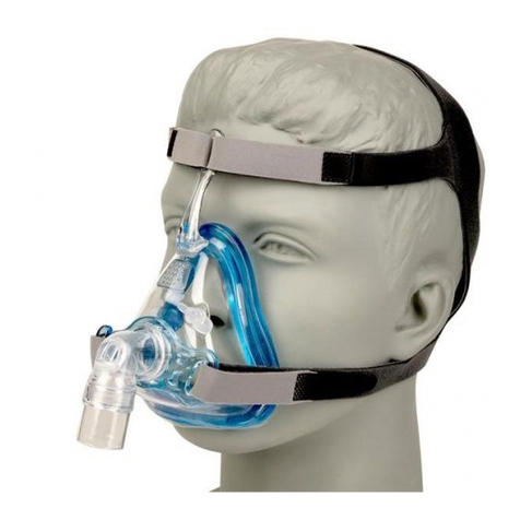 DeVilbiss Healthcare Innova 50848 Instruction guide
