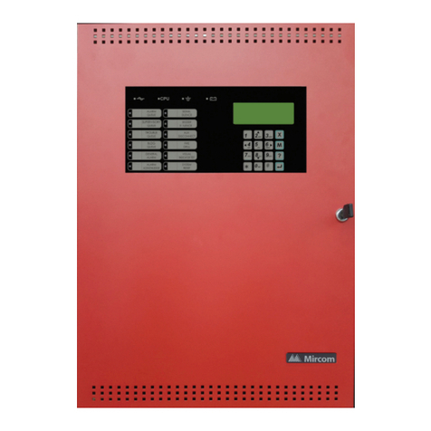 Microm FX-400 Installation and operation manual