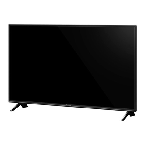 Panasonic Viera TH-43FX600H User manual