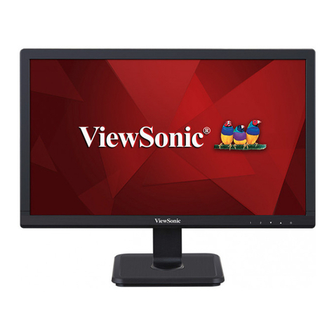 ViewSonic VA1922-a User manual
