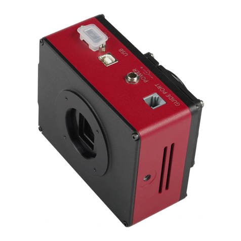 SBIG STF-8300M User manual