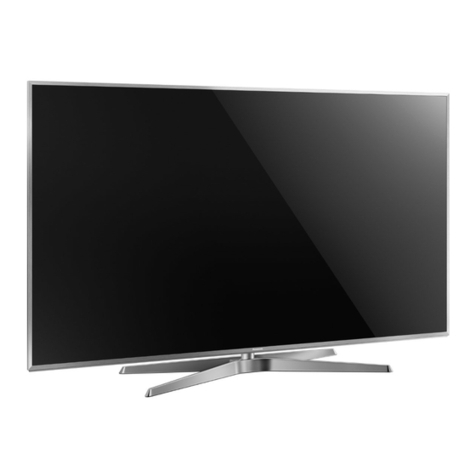 Panasonic Viera TH-75FX780A User manual