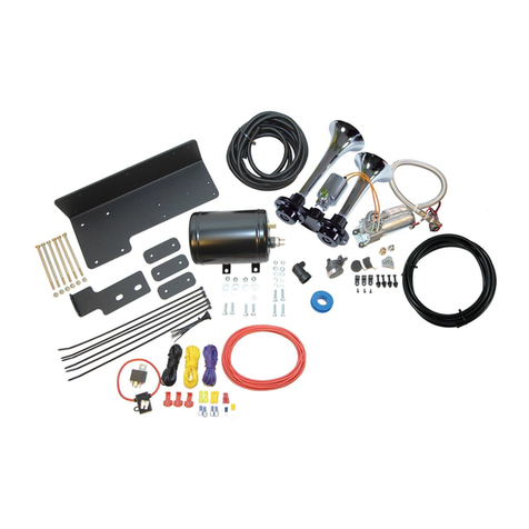 Kleinn JEEPKIT-99 user manual