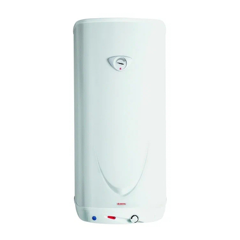 Ariston TI QB Series User manual