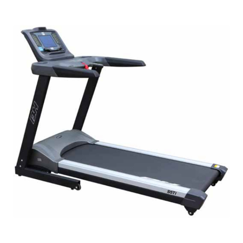 BH S5TiB User manual