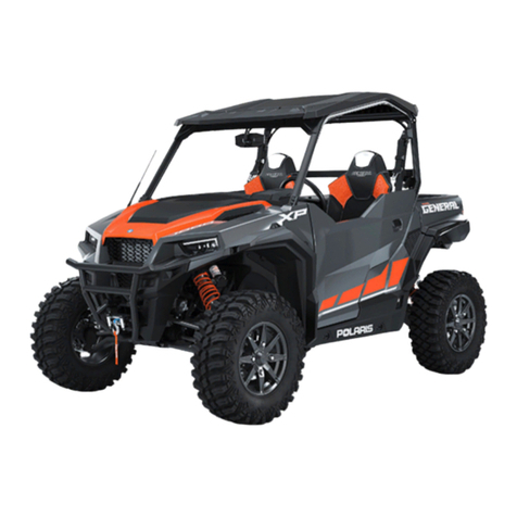 Polaris General 2020 User manual Polaris General 2020 User manual