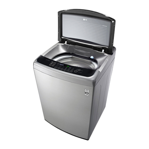 LG WTG1032VF Service manual