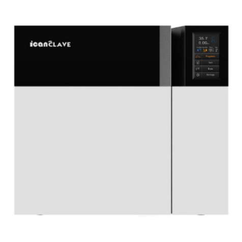 ICANCLAVE STE-18-T instruction manual