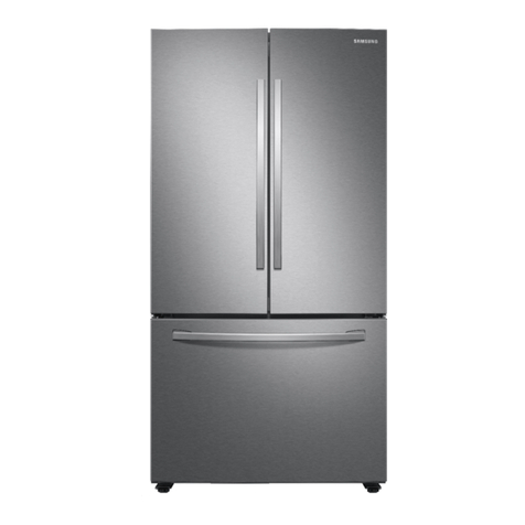 Samsung RF28T5A01S9 User manual