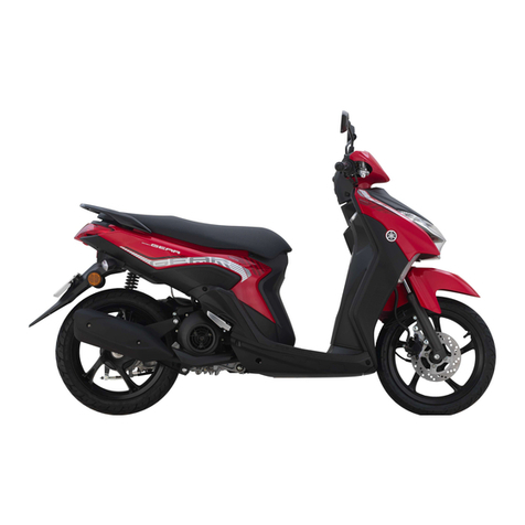 Yamaha EGO GEAR User manual