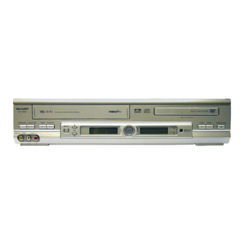 Sharp DV-NC65H User manual Sharp DV-NC65H User manual