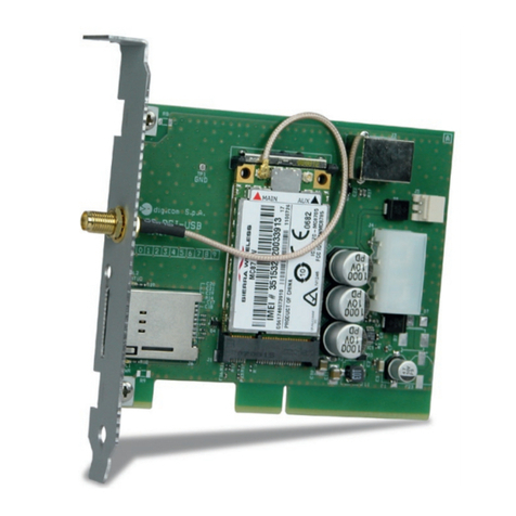 Digicom HSDPA User manual