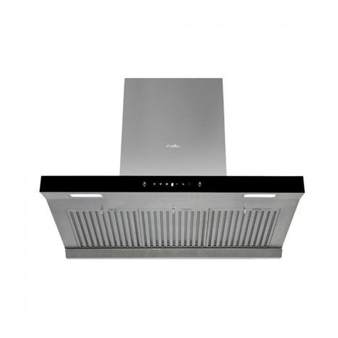 Axia CLASSE Series: C-Sence 90 user manual