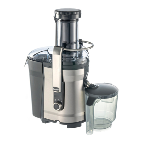 Oster FPSTJE317 user guide