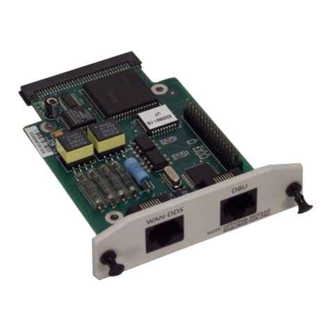 ADTRAN NetVanta SHDSL User manual