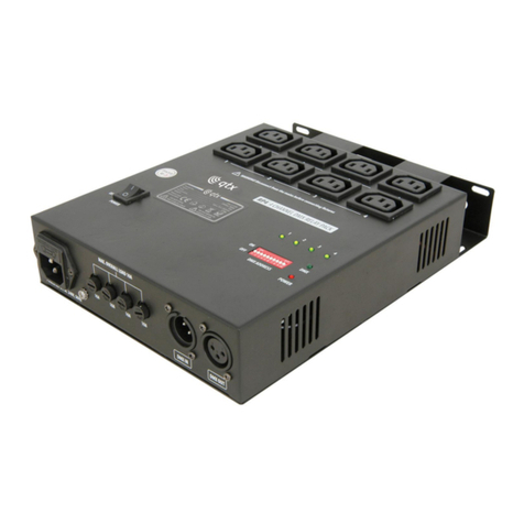 Qtx RP4 user manual