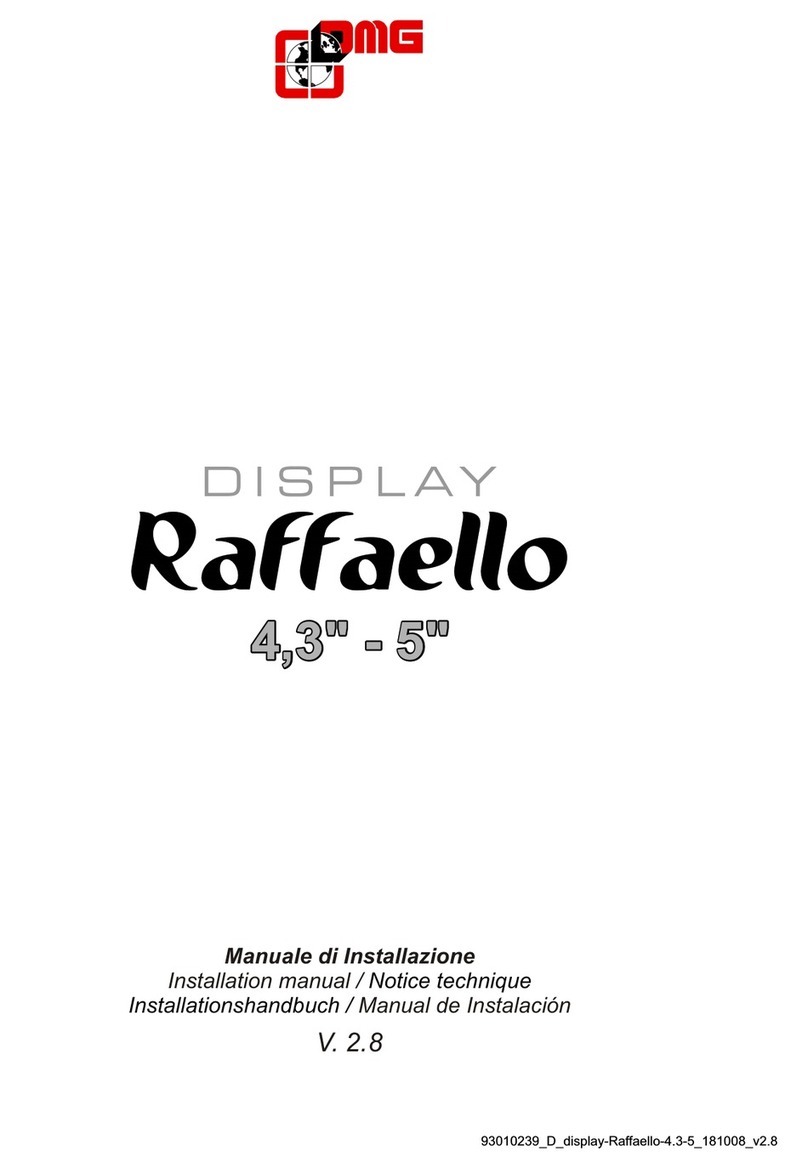 DMG RAFFAELLO User manual