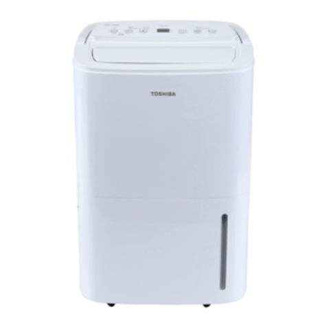Toshiba RAD-X200H User manual