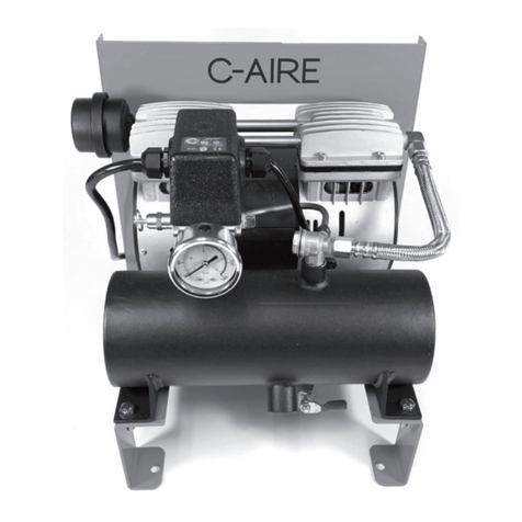 C-Aire S110 owner's manual C-Aire S110 owner's manual