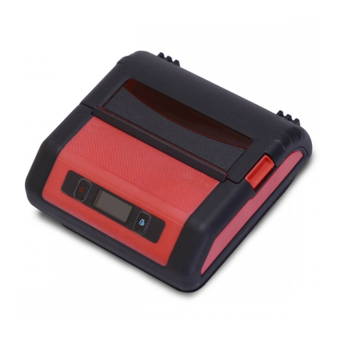 HPRT HM-Z3 User manual