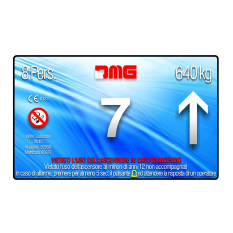 DMG Giotto V3 User manual
