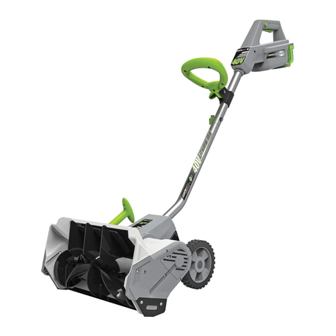 EarthWise SN74014 Operator's manual