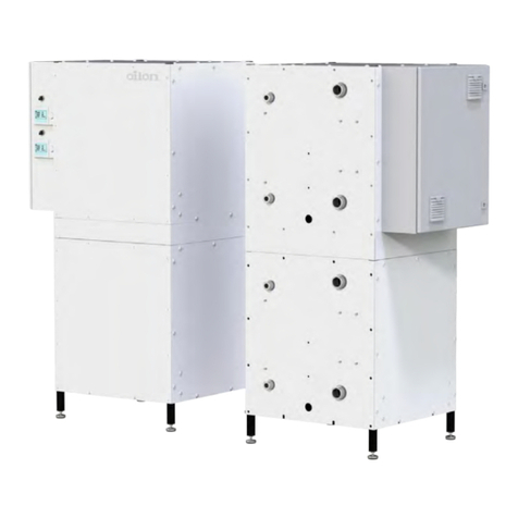 Oilon RE 28 05 User manual