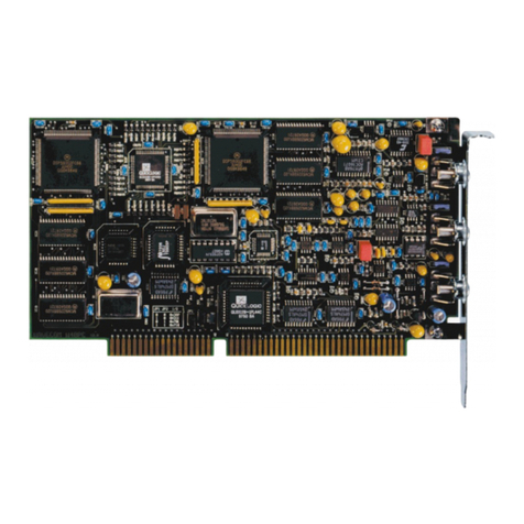 Wavecom W40PC User manual