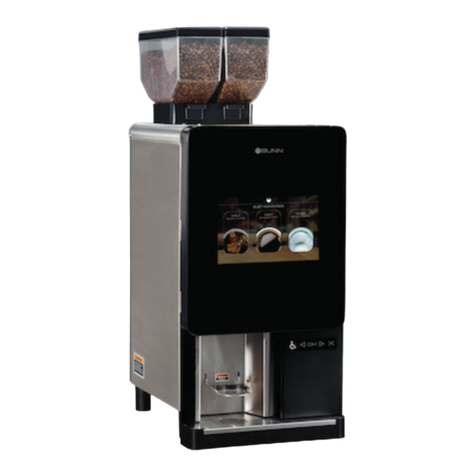 Bunn Sure Immersion 220 Installation & operating guide