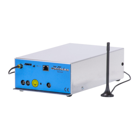 TELETECH TSA5210 quick guide