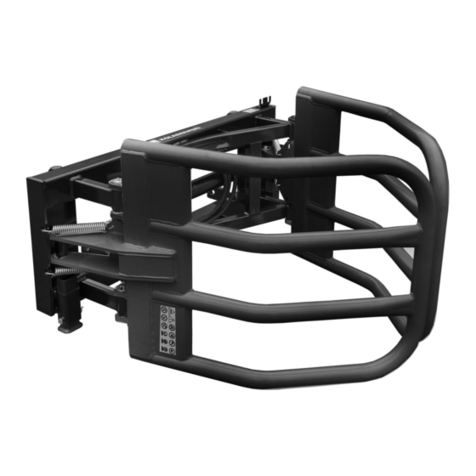 Rankin UBGS Operator's & parts manual