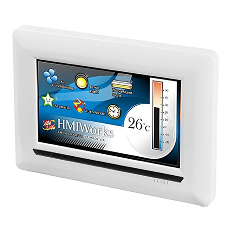 ICP DAS USA TPD-703 User manual