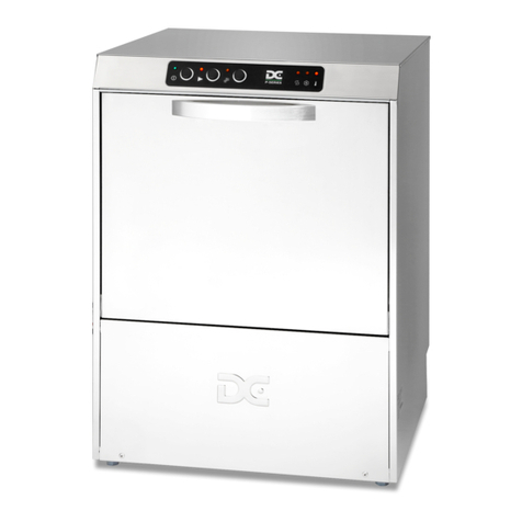 DC PG50 D Manual
