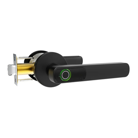 Turbolock TL88 User manual