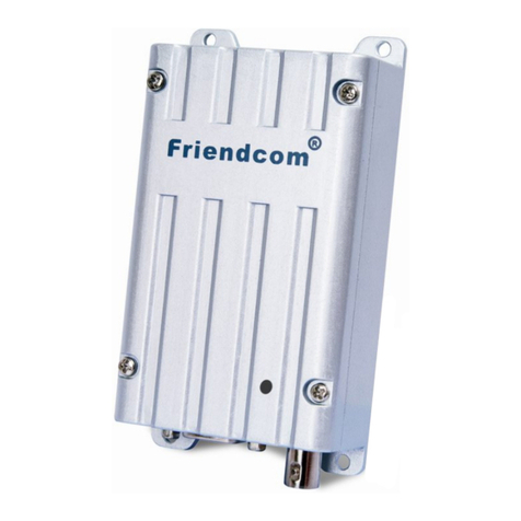 FRIENDCOM FC-302V user manual