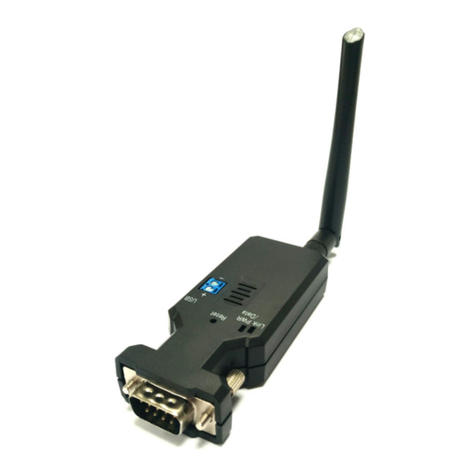 Uconnect BLE-232D-E user manual