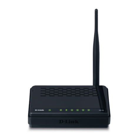 D-Link DIR-501A1 User manual