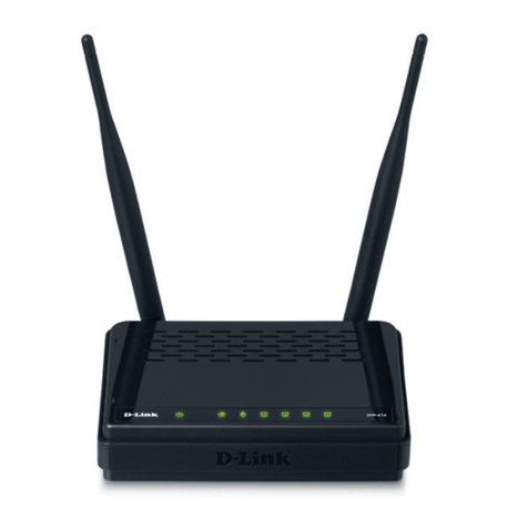 D-Link DIR-515A1 User manual