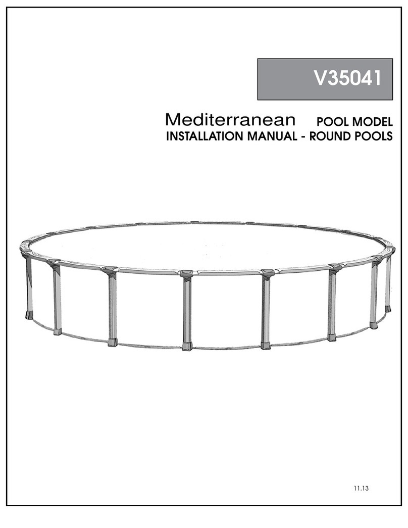 Wilbar Mediterranean V35041 installation manual