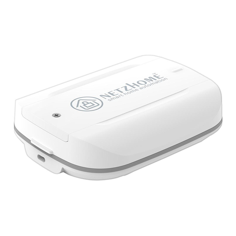 NetzHome WT05 quick start guide