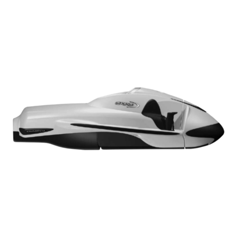 SEABOB RAVEJET User manual