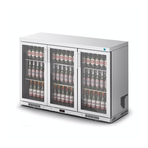 IMC VENTUS V60 Installation, operating and servicing instructions