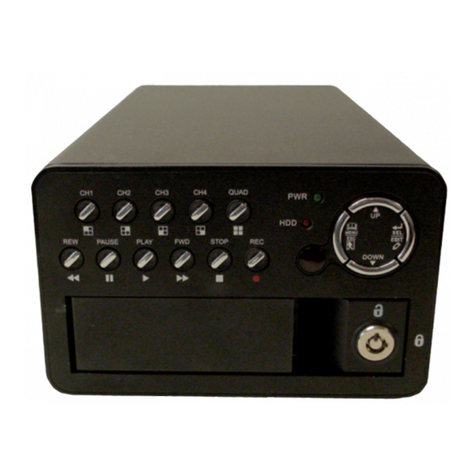 Steren CCTV-940 user manual