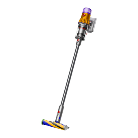 Dyson V12 Detect Slim user manual